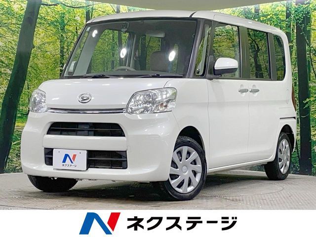 TANTO 4WD