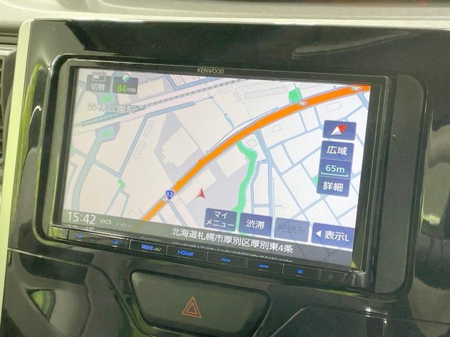 TANTO 4WD