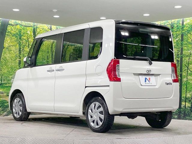 TANTO 4WD