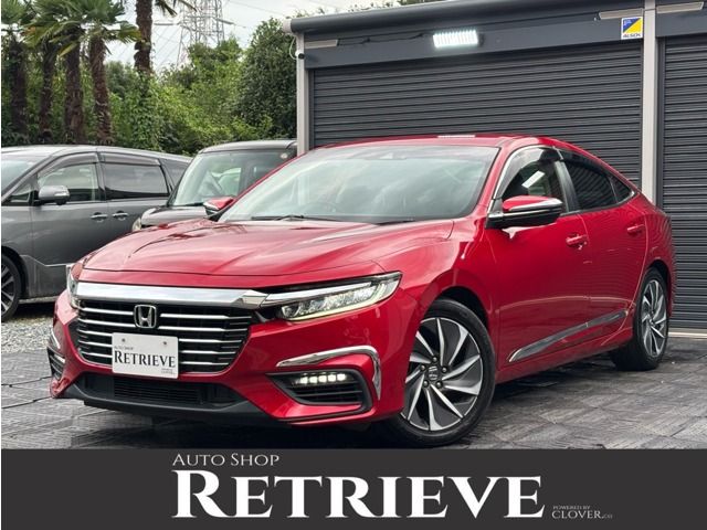 INSIGHT sedan