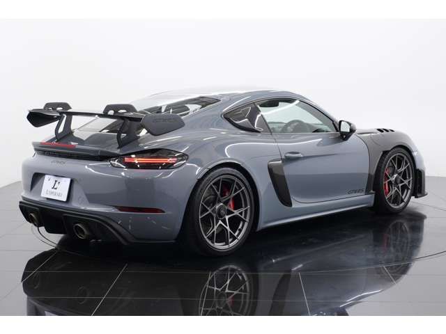 PORSCHE 718CAYMAN
