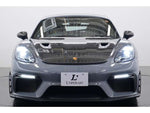 PORSCHE 718CAYMAN