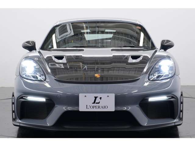 PORSCHE 718CAYMAN