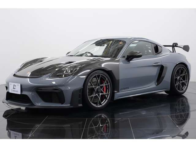PORSCHE 718CAYMAN