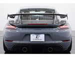 PORSCHE 718CAYMAN