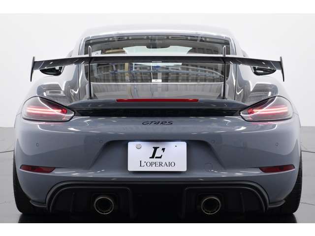 PORSCHE 718CAYMAN