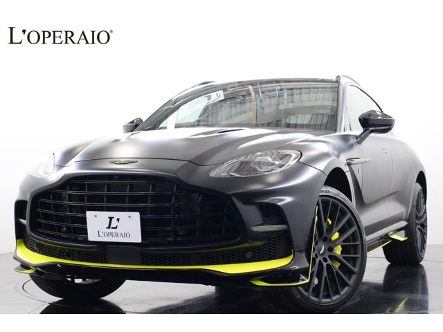 ASTON MARTIN SUV