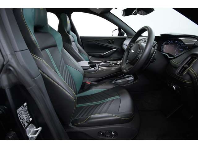 ASTON MARTIN SUV