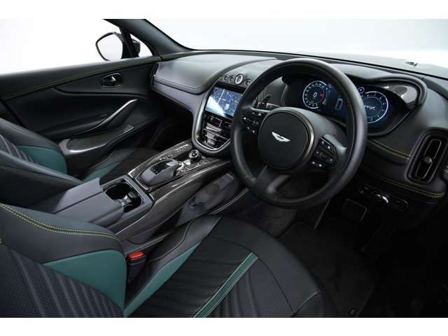 ASTON MARTIN SUV