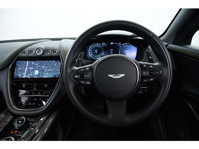 ASTON MARTIN SUV
