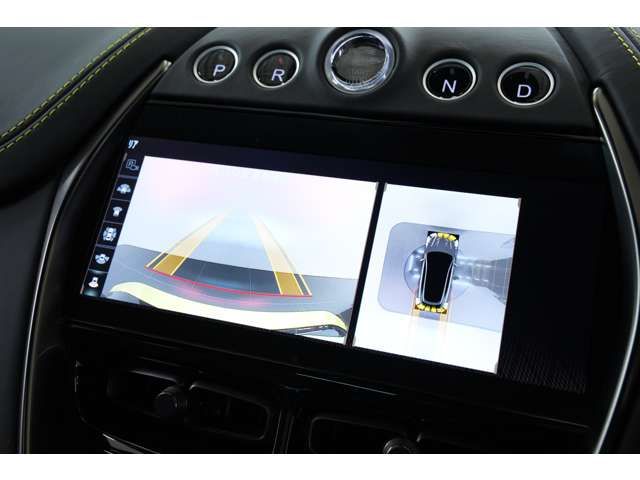 ASTON MARTIN SUV