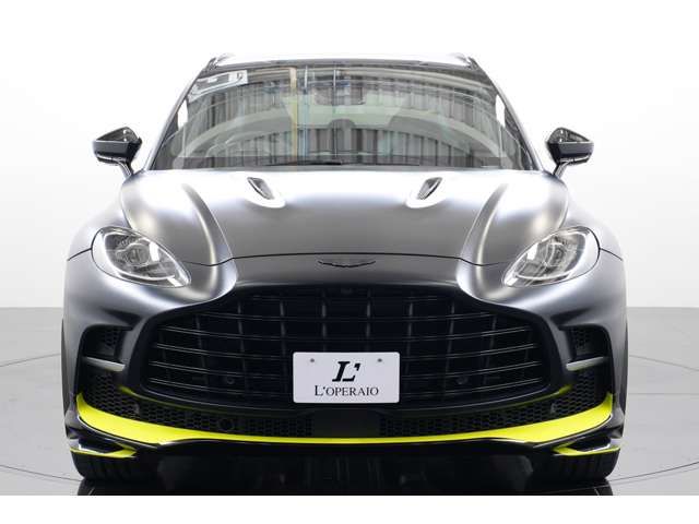 ASTON MARTIN SUV