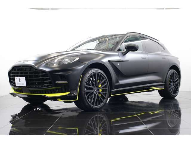 ASTON MARTIN SUV