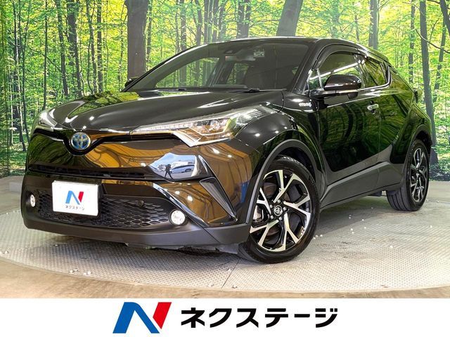 C-HR