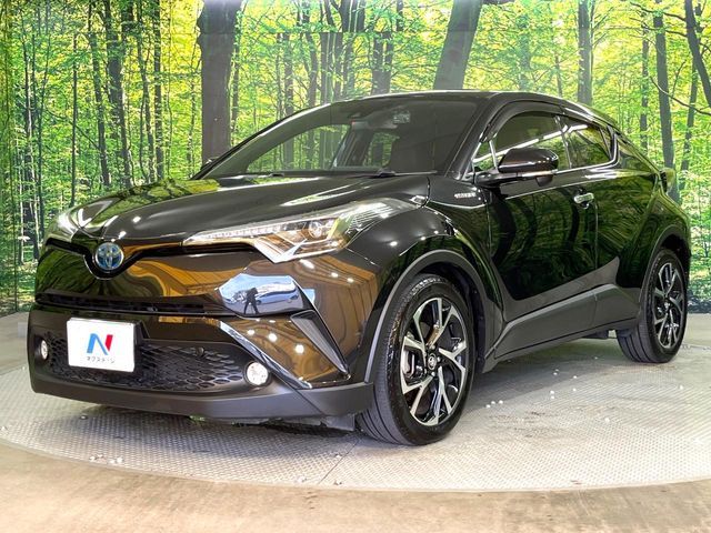 C-HR