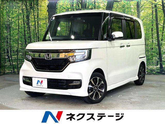 N-BOX CUSTOM