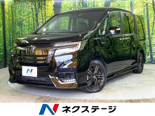 STEPWAGON SPADA HYBRID