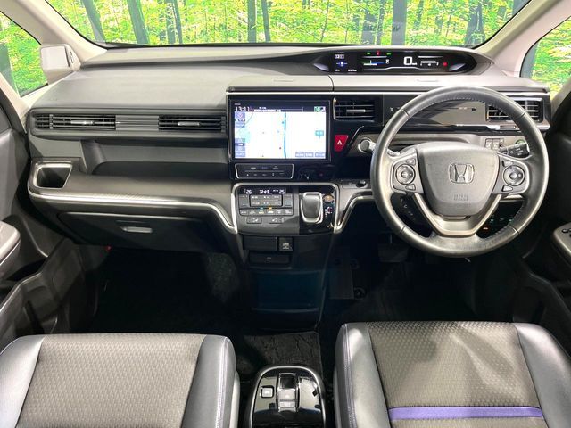 STEPWAGON SPADA HYBRID