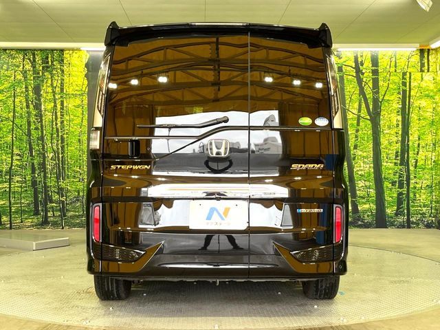 STEPWAGON SPADA HYBRID