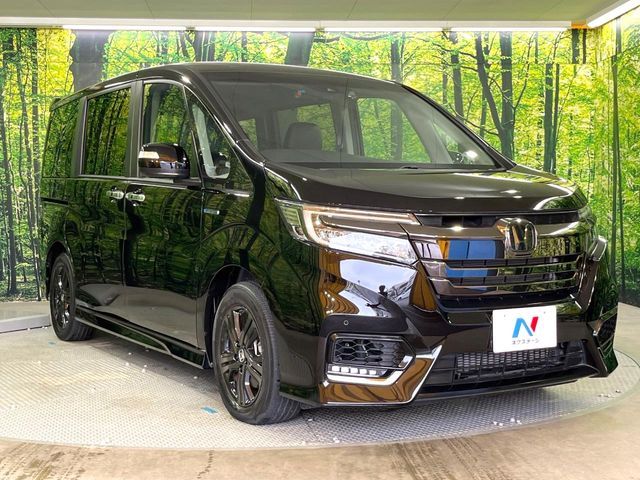 STEPWAGON SPADA HYBRID