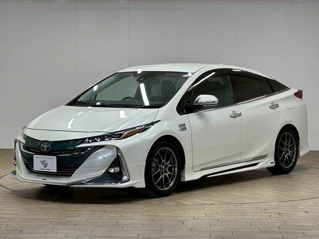 PRIUS PHV