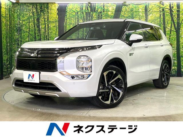 OUTLANDER PHEV