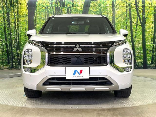 OUTLANDER PHEV