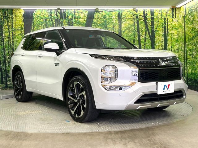 OUTLANDER PHEV