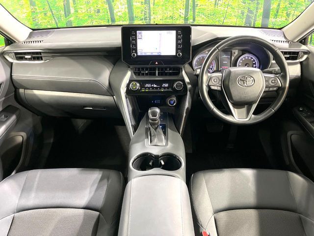 HARRIER 2WD