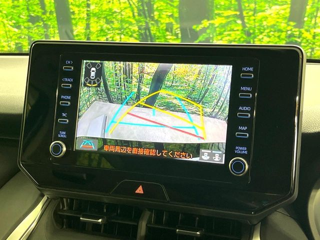 HARRIER 2WD