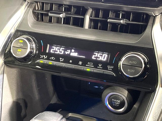 HARRIER 2WD