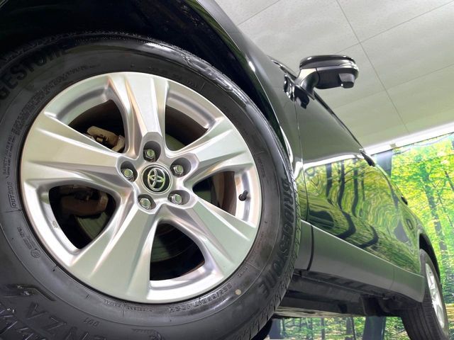 HARRIER 2WD