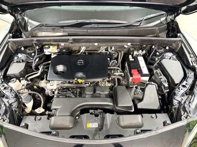 HARRIER 2WD
