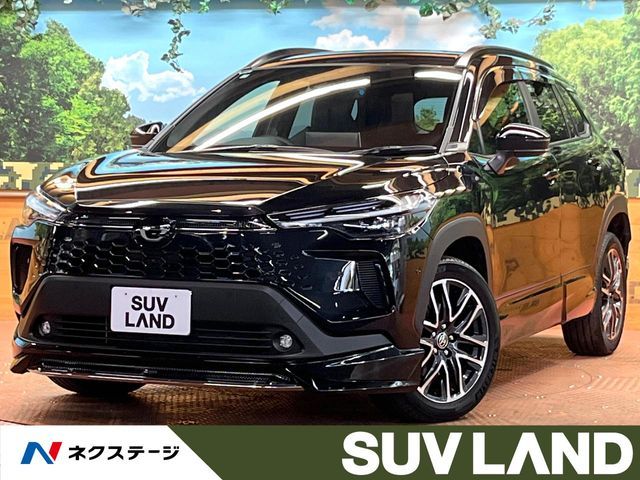 COROLLA CROSS HYBRID
