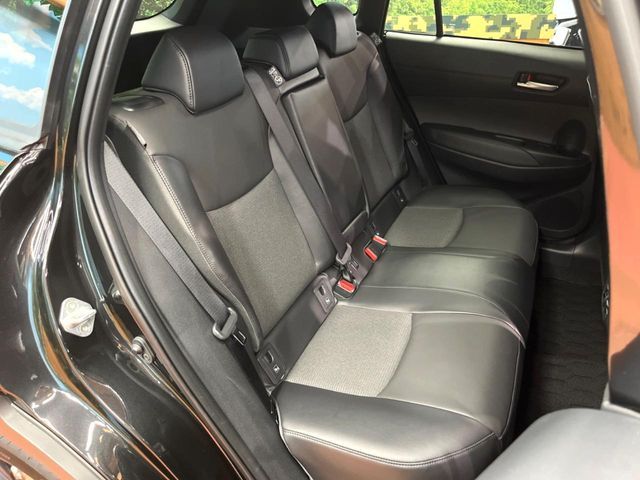 COROLLA CROSS HYBRID