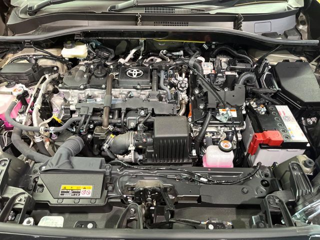 COROLLA CROSS HYBRID