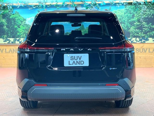 RAV4 HYBRID 4WD