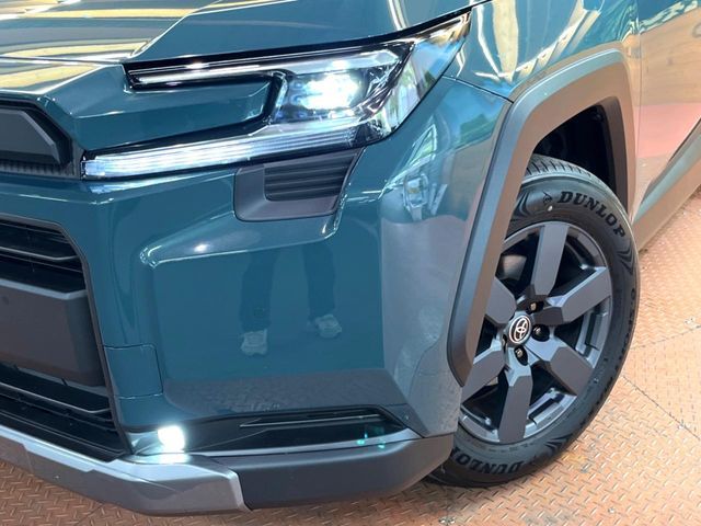RAV4 HYBRID 4WD