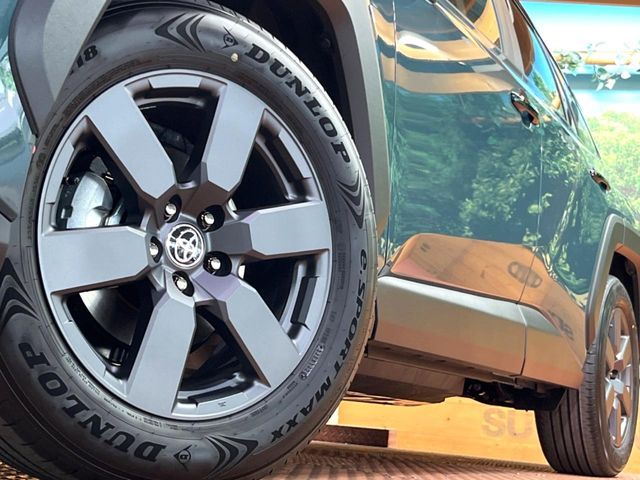 RAV4 HYBRID 4WD