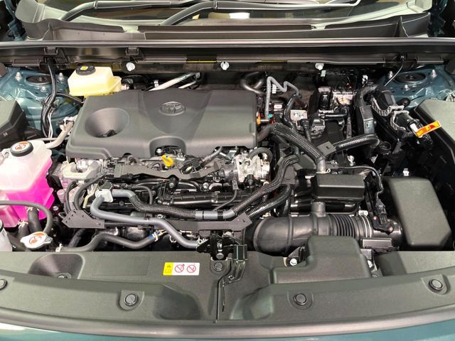 RAV4 HYBRID 4WD