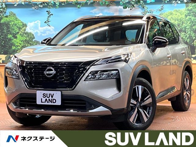 X-TRAIL HYBRID 4WD