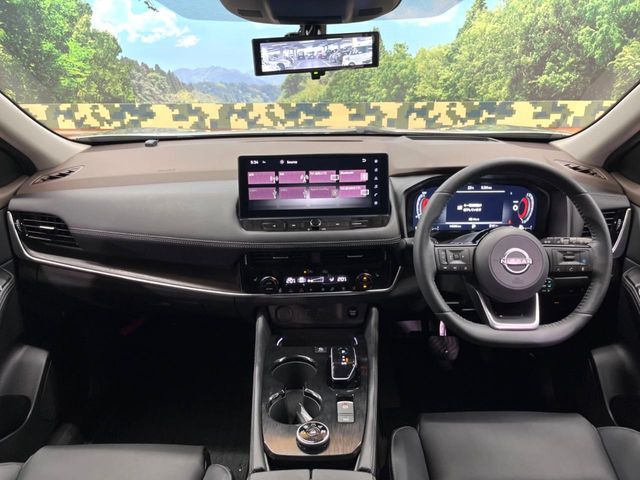 X-TRAIL HYBRID 4WD