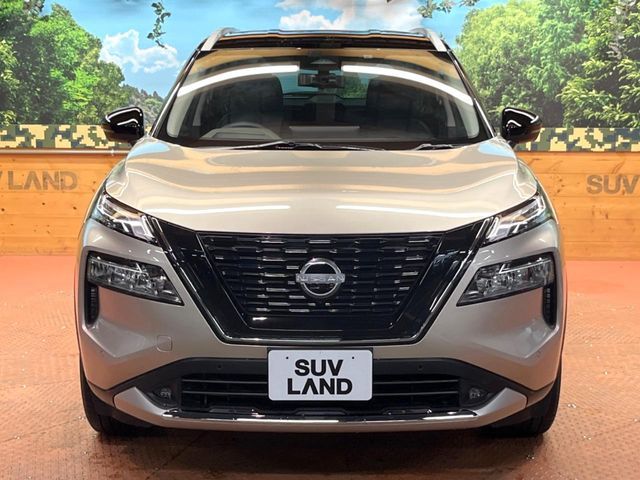X-TRAIL HYBRID 4WD