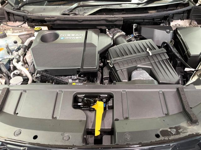 X-TRAIL HYBRID 4WD