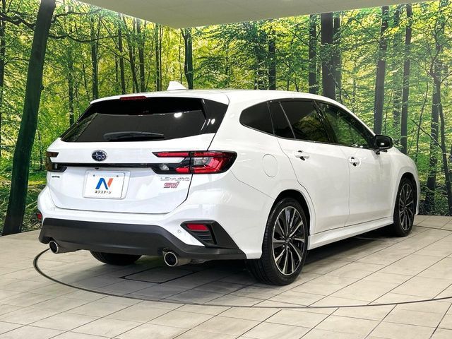 LEVORG