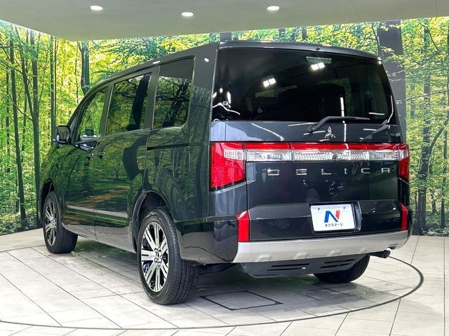 DELICA D:5 4WD