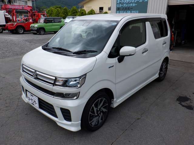 WAGON R