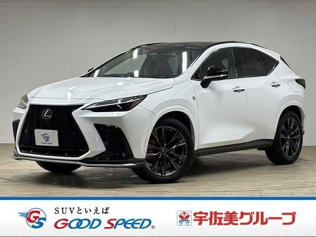 LEXUS NX350h