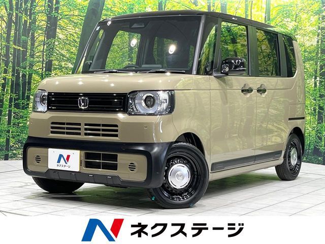 N BOX JOY