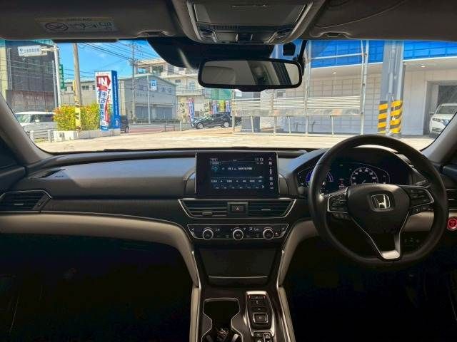 ACCORD HYBRID